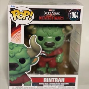 Funko Pop Doctor Strange Multiverseof Madness Rintrah